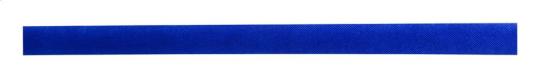 Flocke Hutband Blau