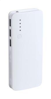 Tenak Powerbank Weiß