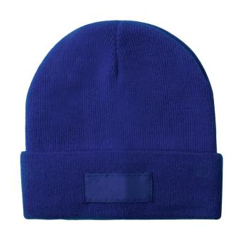 Holsen Wintermütze Blau