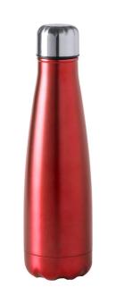 Herilox stainless steel bottle Red