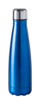 Herilox Edelstahl-Trinkflasche Blau
