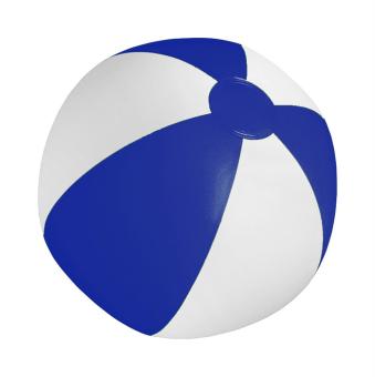 Playo beach ball (ø28 cm) Blue/white