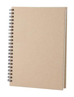 Cedrus A5 Notizbuch Beige