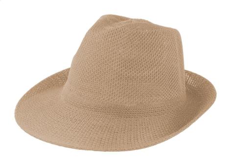 Willow Strohhut Beige