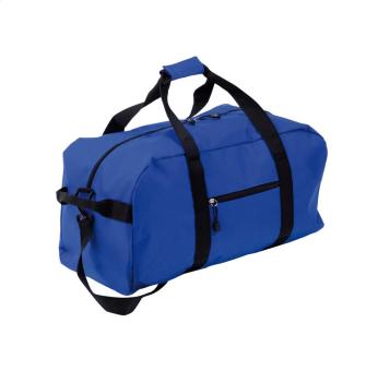 Drako sports bag Aztec blue