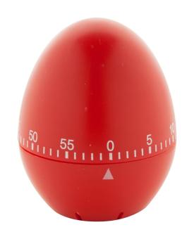 Midri Küchen-Timer Rot