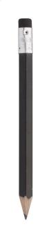 Komin mini Bleistift Schwarz