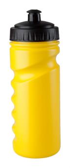 Iskan Sportflasche Gelb