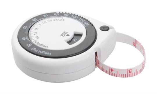 Emir body tape measure White