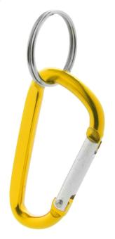 Zoko keyring Yellow