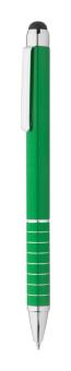 Minox Touchpen mit Kugelschreiber Grün