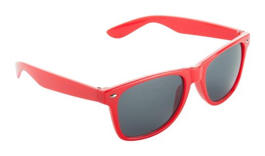 Xaloc Sonnenbrille Rot