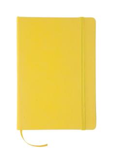 Cilux notebook Yellow