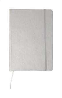 Nopuk Blank A5 Notizbuch Silber