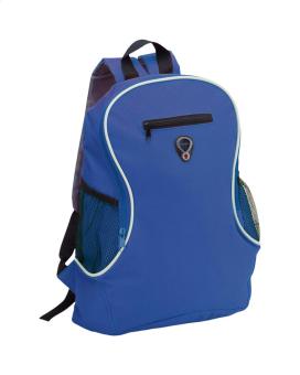 Saturn backpack Aztec blue