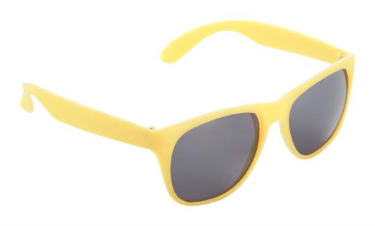 Malter Sonnenbrille. Gelb