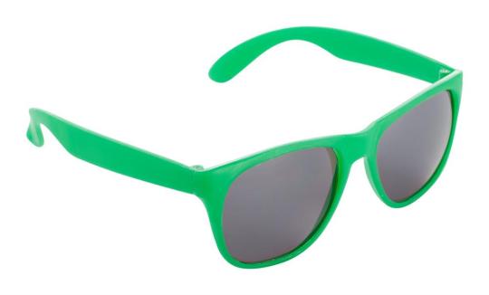 Malter Sonnenbrille. Grün