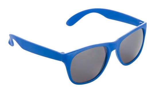 Malter Sonnenbrille. Blau