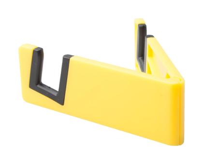 Laxo mobile holder Yellow/black