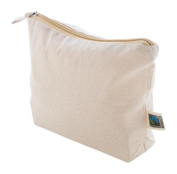 Ferbyss Fairtrade cosmetic bag Nature