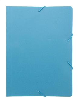 Wheadoc Dokumentenmappe Blau