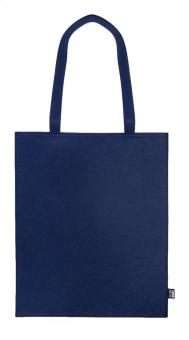 Refelt Shop RPET shopping bag Dark blue