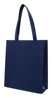 Refelt Shop Plus RPET shopping bag Dark blue
