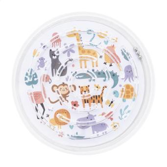 Knossos Labyrinthspiel, RPS Weiß