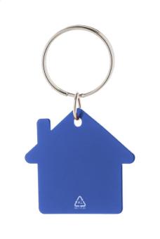 Ralhut keyring Aztec blue