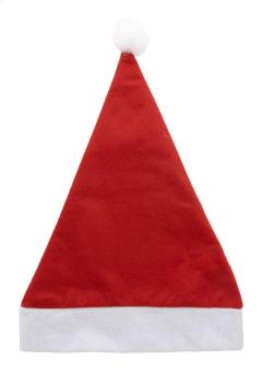 Mini Mikku Weihnachtsmütze für Kinder RPET Rot