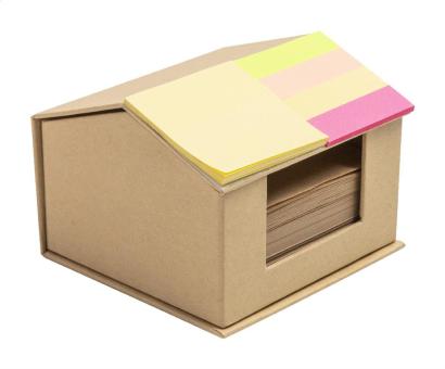 Hutnot note dispenser Nature
