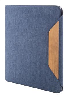 Wapudo A4 Dokumentenmappe RPET Blau