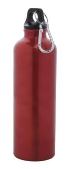 Mento XL Trinkflasche Rot