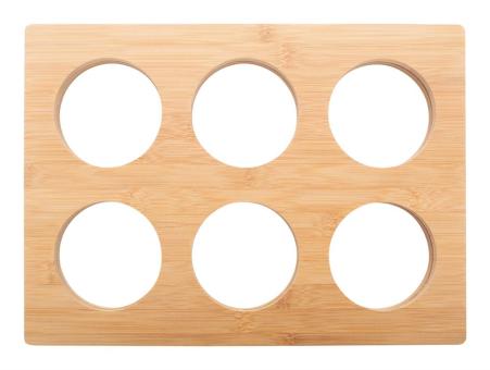 Albarino bamboo wine rack Nature