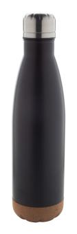 Vancouver insulated bottle, nature Nature,black