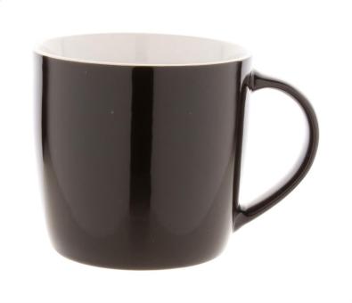 Hemera Tasse Schwarz/weiss