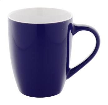 Gaia mug Blue/white