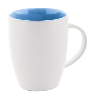 Maia Tasse Weiß/Ocean
