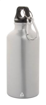 Raluto Flasche Silber