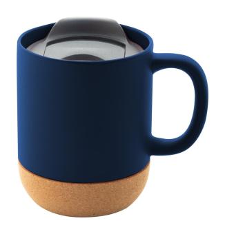 Komagu Tasse Blau