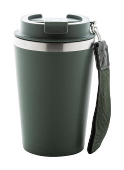 Manabi Thermobecher Grün