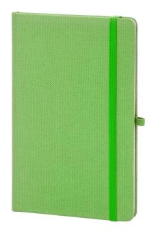 Kapaas notebook Green