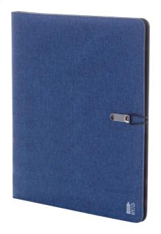 Shepherd A4 RPET Dokumentenordner Blau