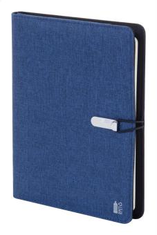 Shepherd A5 RPET-Dokumentenmappe Blau