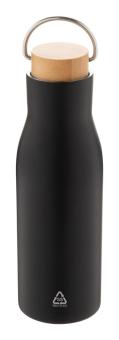 Ressobo insulated bottle Black