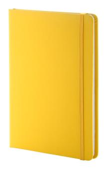 Repuk Blank A5 RPU notebook Yellow