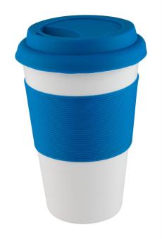 Soft Touch Coffee-To-Go-Becher 