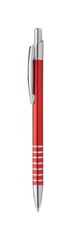 Vesta ballpoint pen Red