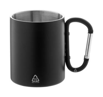 Odisha thermo mug Black