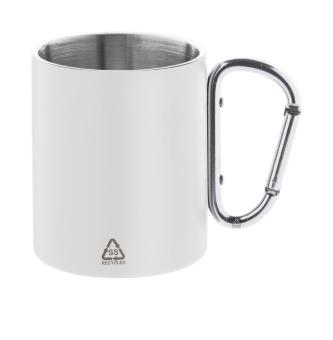 Odisha thermo mug White